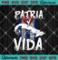 Patria Y Vida Cuba Cuban Freedom Movement Se Acabo Cuban Revolution Svg