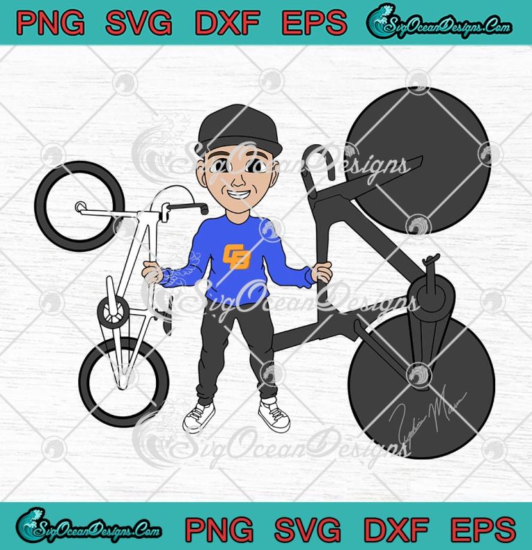 Bmx Bicycle Svg Manns Cycling Camp Fundraiser Svg Bmxing Bikes Svg