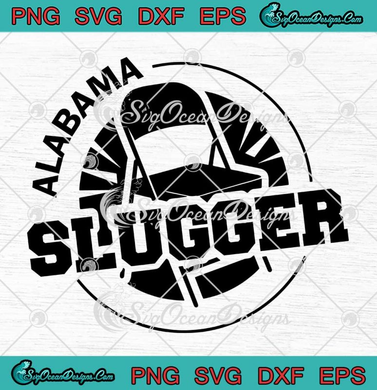 Alabama Slugger Alabama Brawl SVG Battle Of Montgomery 2023 SVG PNG