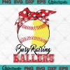 Baseball Busy raising ballers digital download