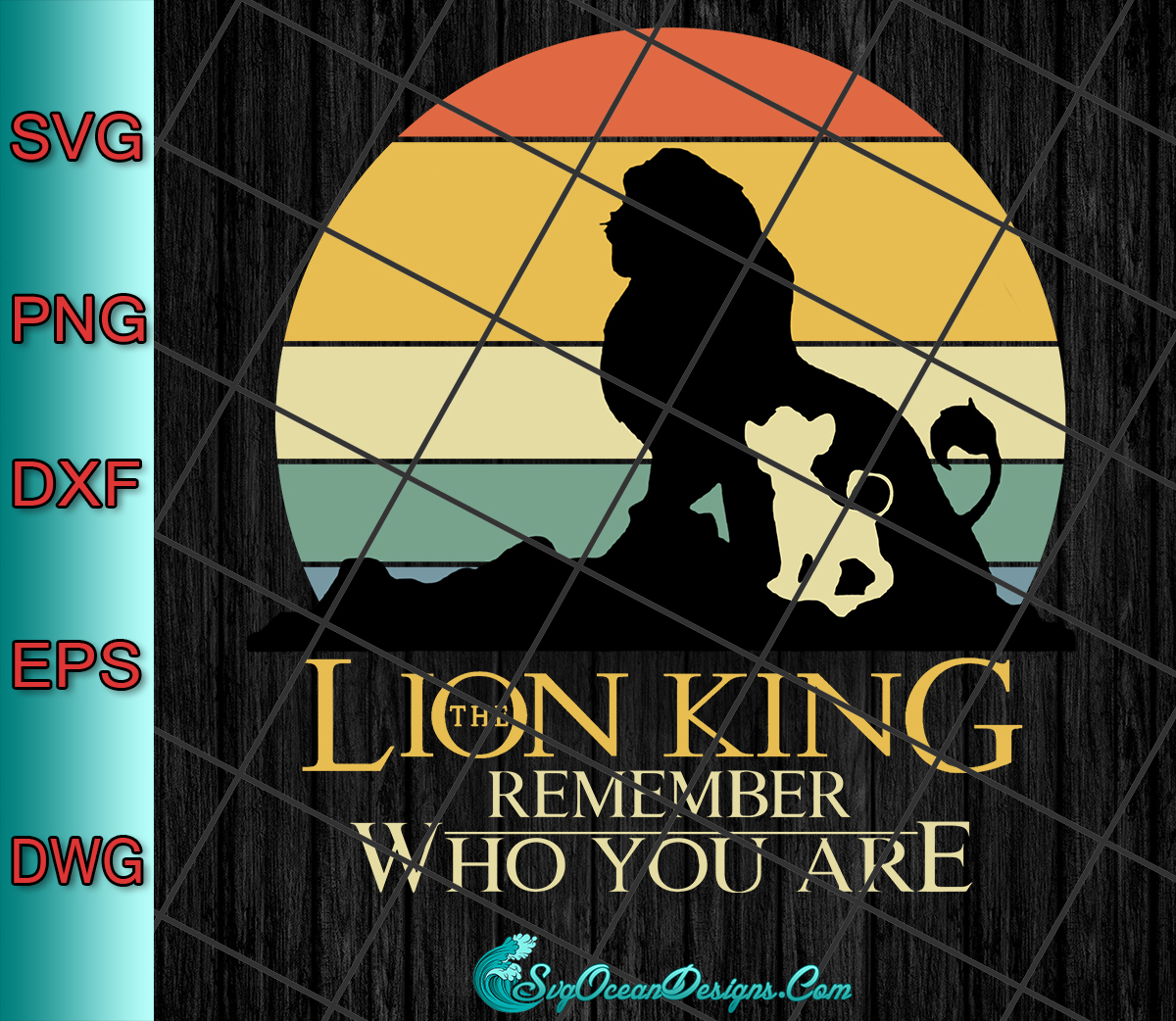 Free Free 306 Disney Lion King Svg SVG PNG EPS DXF File