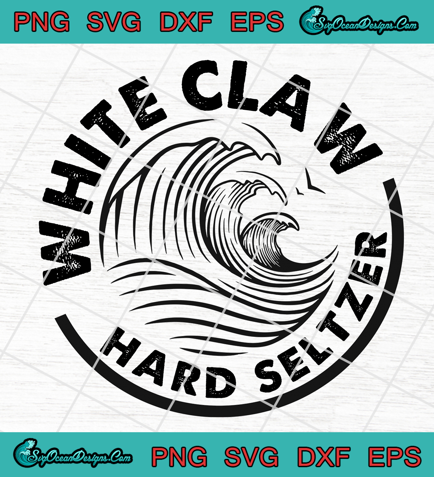 Download White Claw Hard Seltzer Svg Png Eps Dxf - Designs Digital ...