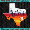 Houston Astros Crush City, Scalable Vector Graphics - free svg files for  cricut