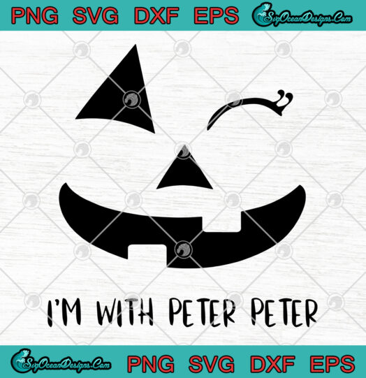 Im With Peter Peter svg png
