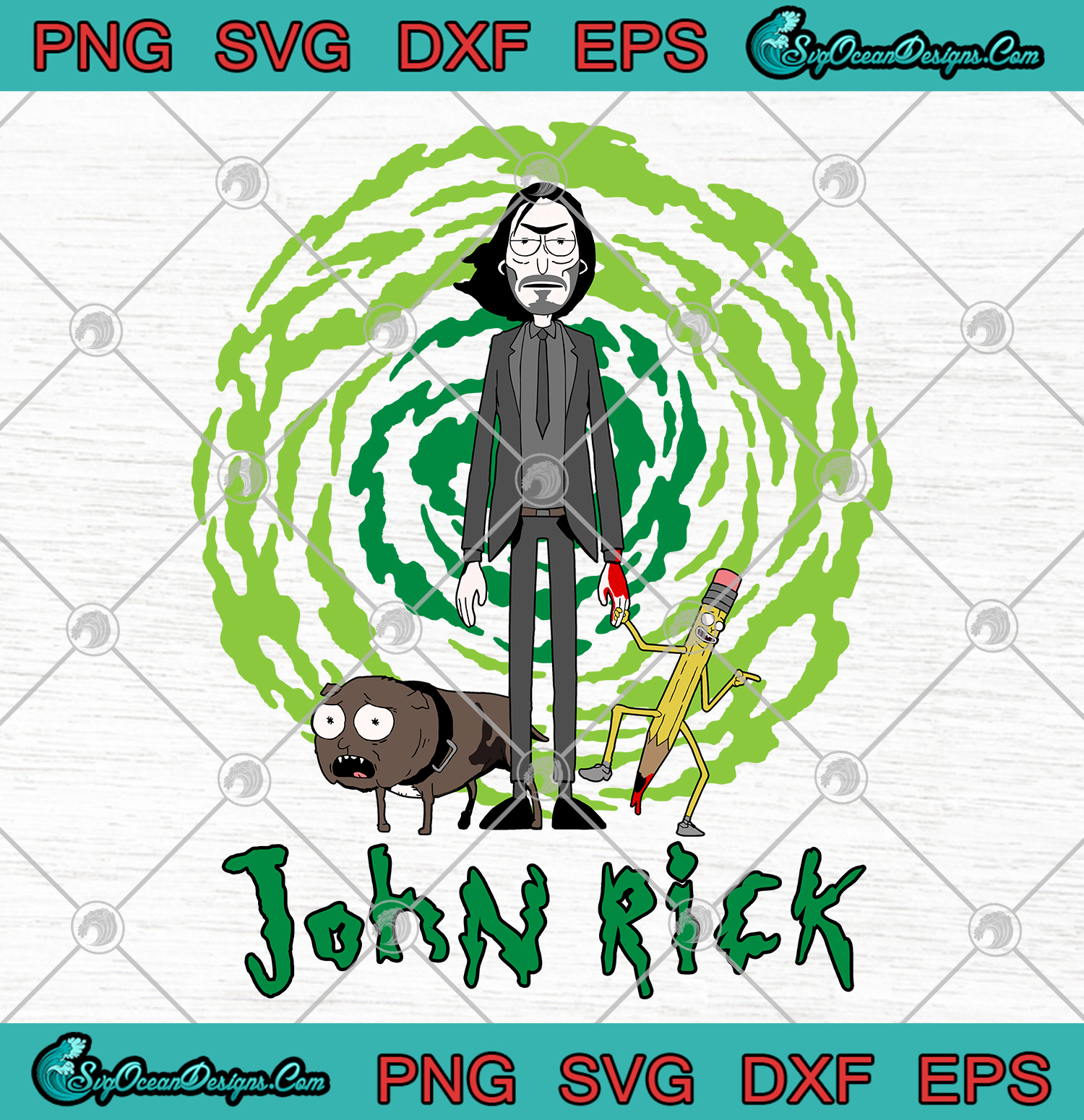 Free Free 309 Rick And Morty Backwoods Svg SVG PNG EPS DXF File