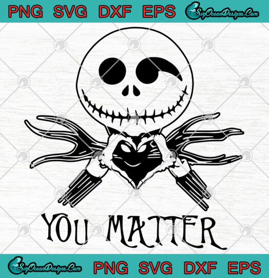 You Matter svg png