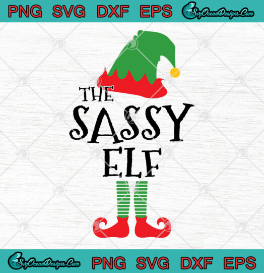The Sasy Elf