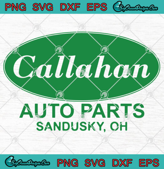 Callahan Auto Parts svg png