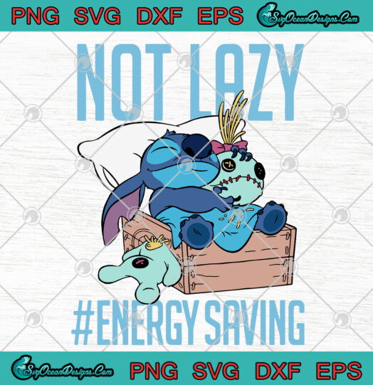 Not Lazy Energy Saving SVG PNG