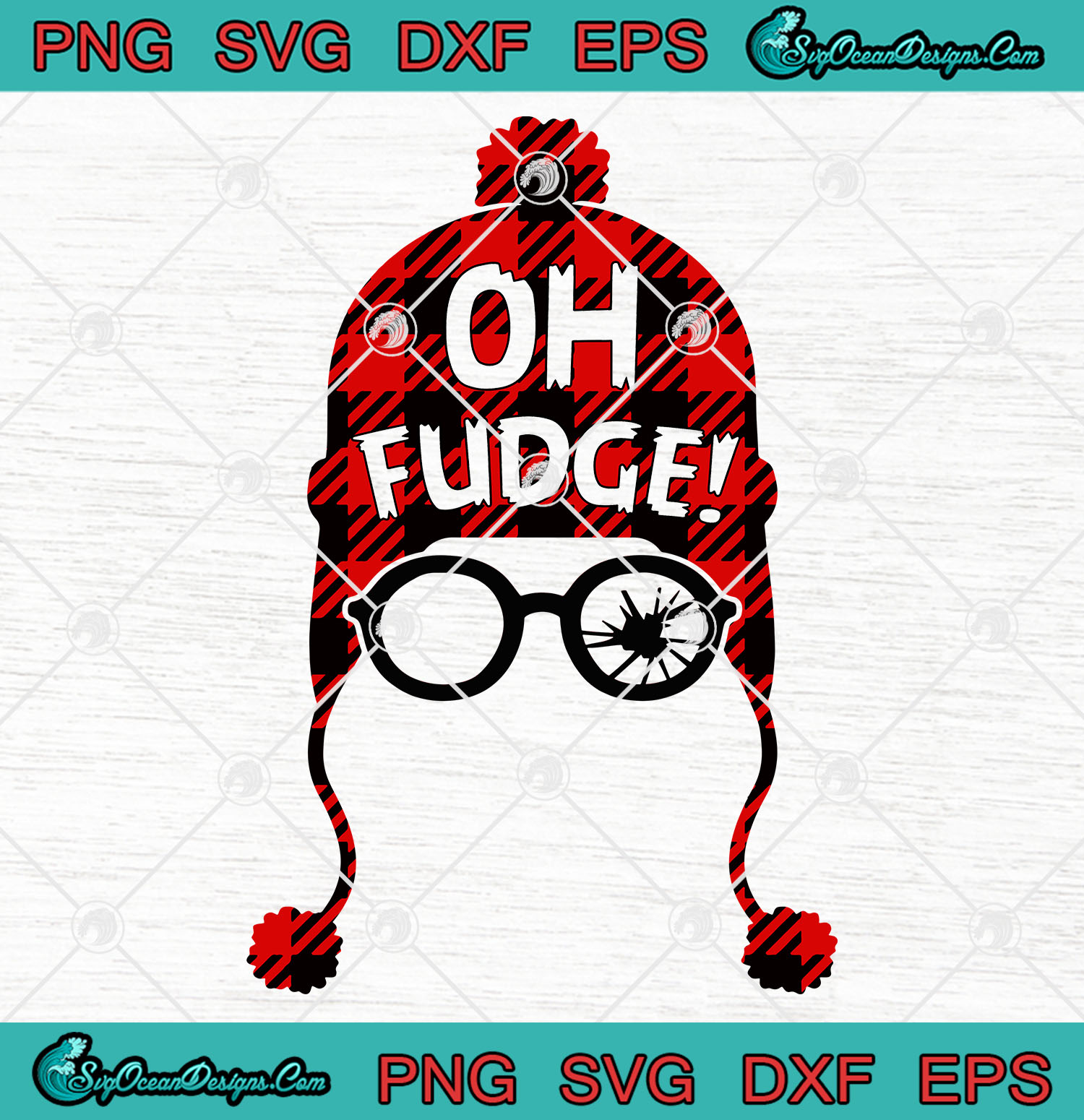 Download Oh fudge Christmas story svg,You'll Shoot Your Eye Out svg ...