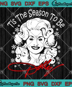 ‘TIS THE SEASON TO BE DOLLY main image 1