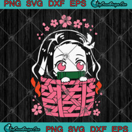 Cute Slayer Demon SVG PNG EPS DXF Cricut File