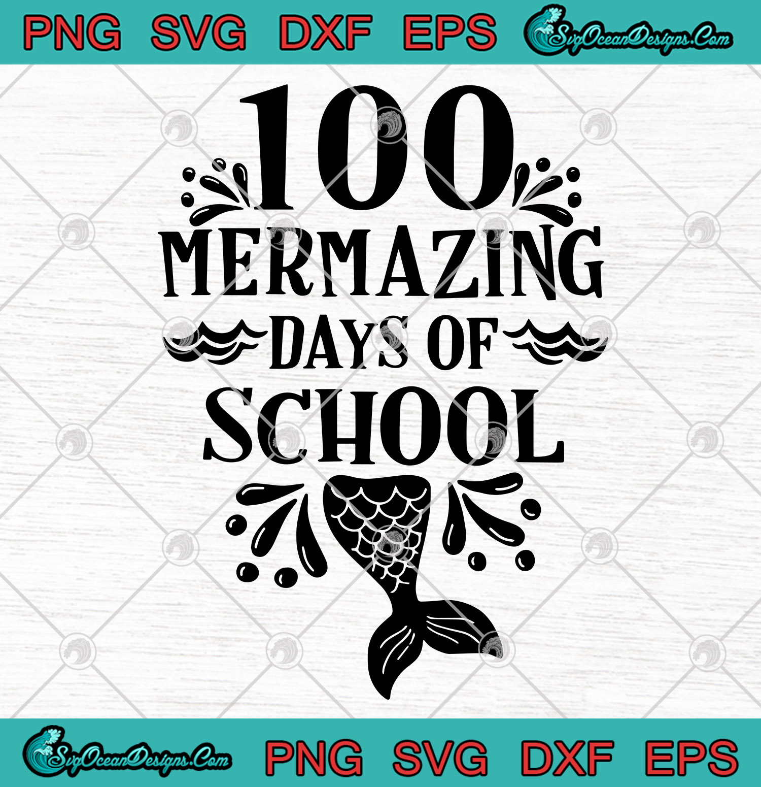 Download Mermaid Svg Dxf Printable Png Cricut Silhouette Preschool Svg Back To School Svg Teacher Svg Preschool Is Mermazing Svg Cut File Collage Craft Supplies Tools