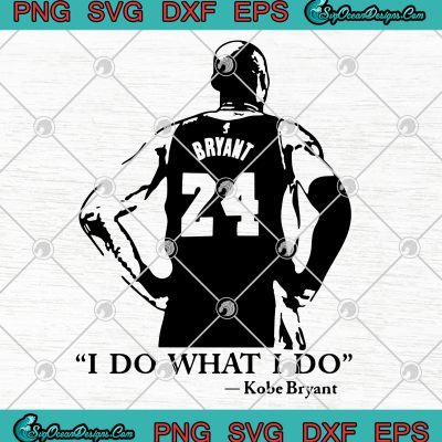 Koke Bryant SVG PNG - Forever 24 Kobe SVG -Rip Kobe SVG Vector ...