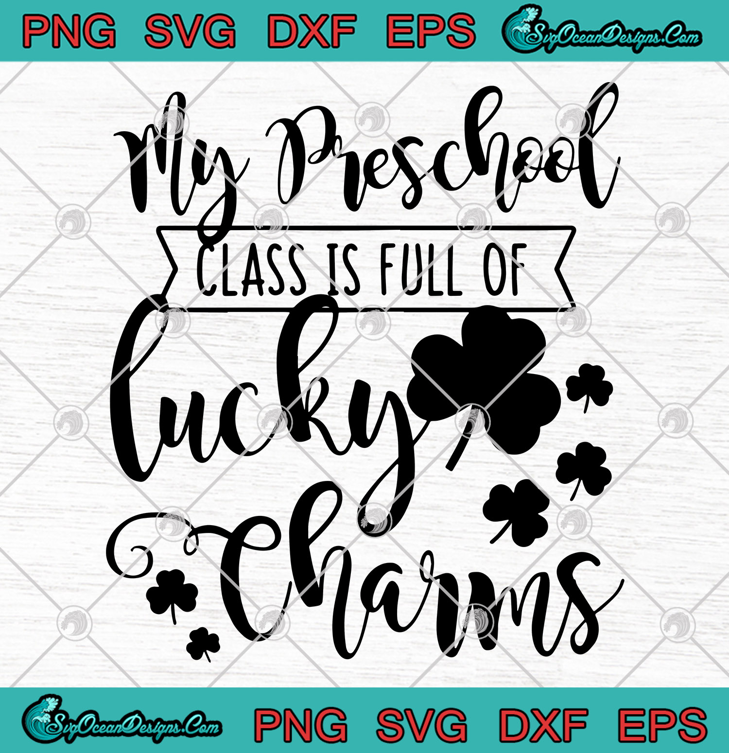 Download St Patrick S Day Teacher Svg Lucky Because I Teach You Svg Digital Art Collectibles Delage Com Br