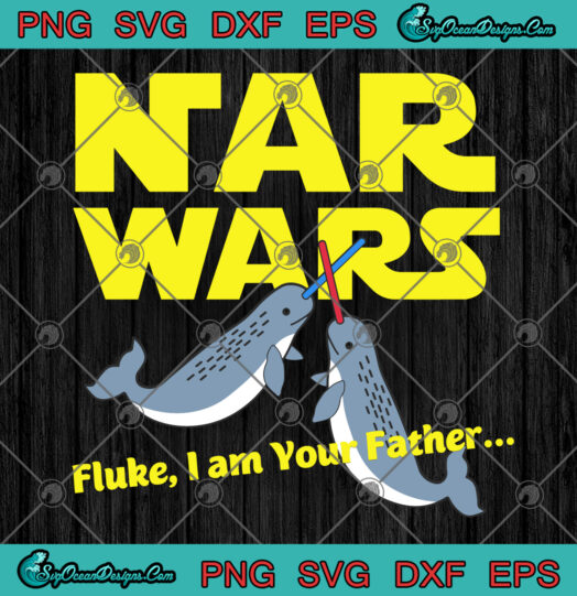 Nar Wars Fluke I Am Your Father