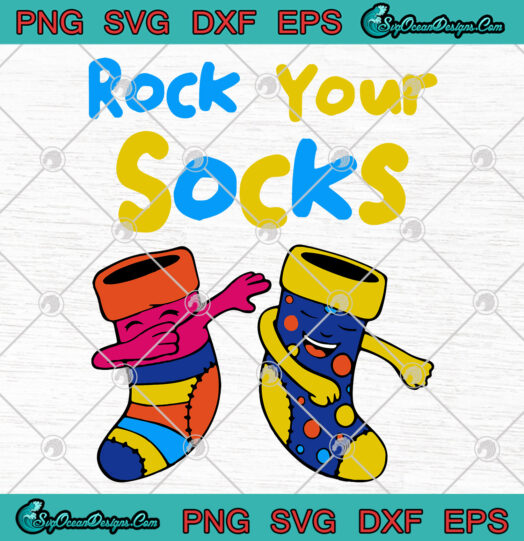 Rock Your Socks