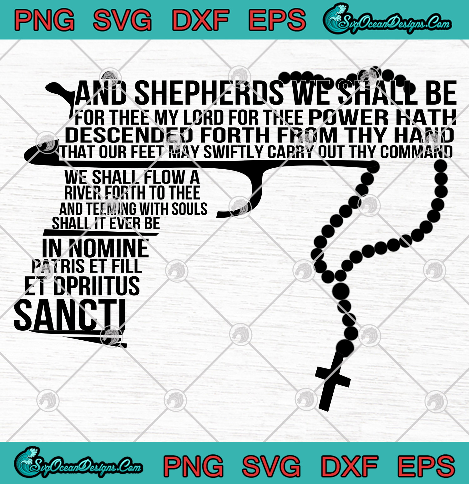 Download Gun And Shepherds We Shall Be For Thee My Lord For Thee ...