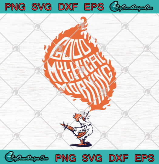 good mythical morning chicken svg png
