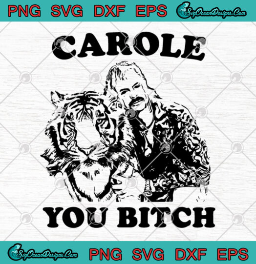 Carole You Bitch