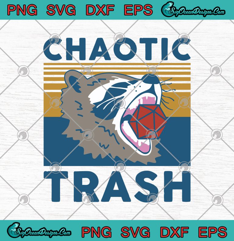 Chaotic Trash
