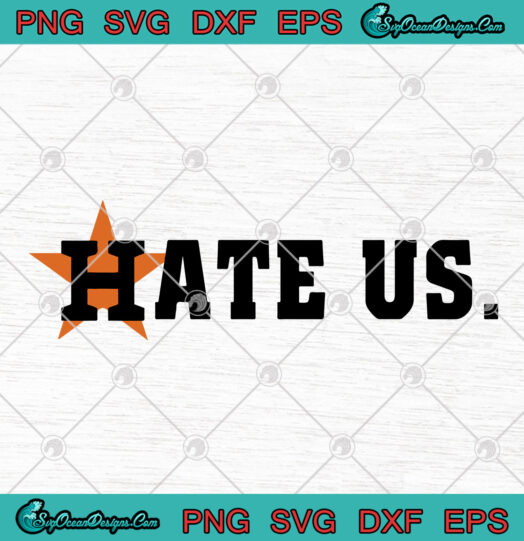 Hate Us