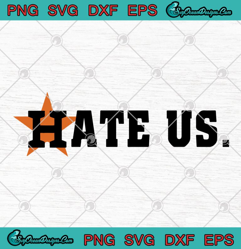 Hate Us