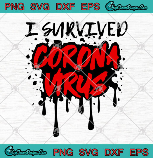 I Survived Coronavirus