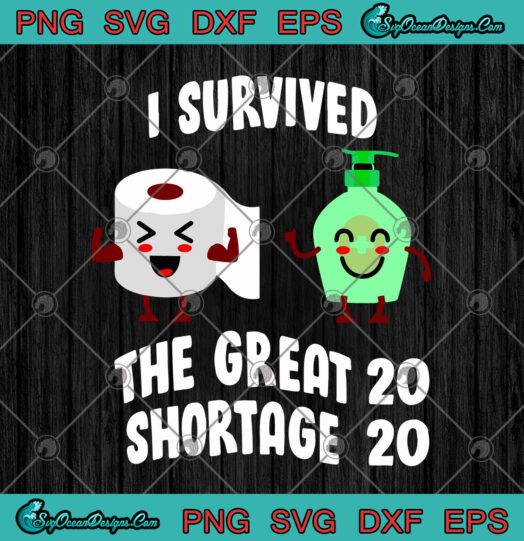 I Survived The Great Shortage 2020
