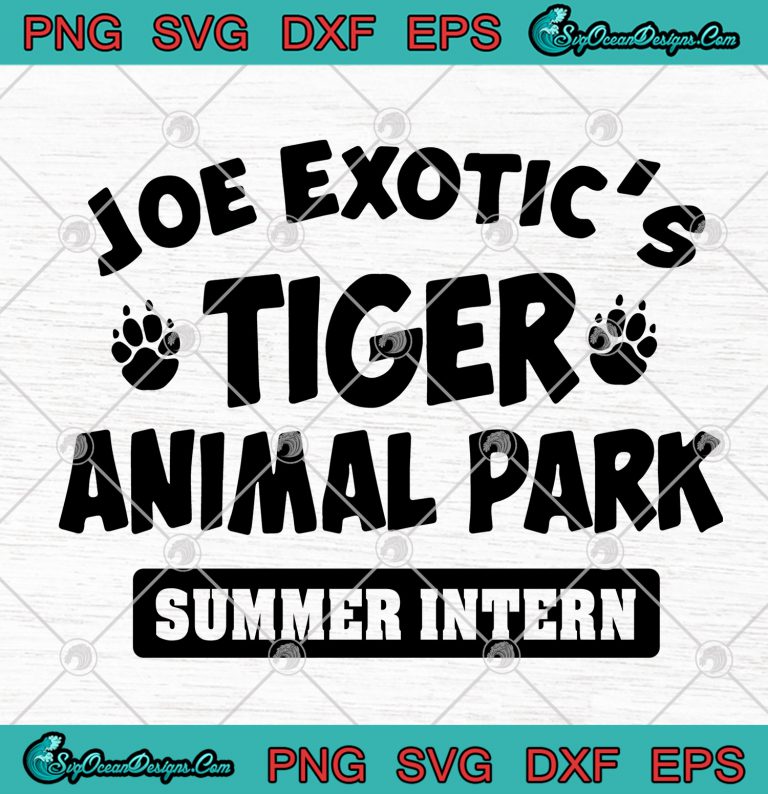 Joe Exotics Tiger Animal Park Summer Intern