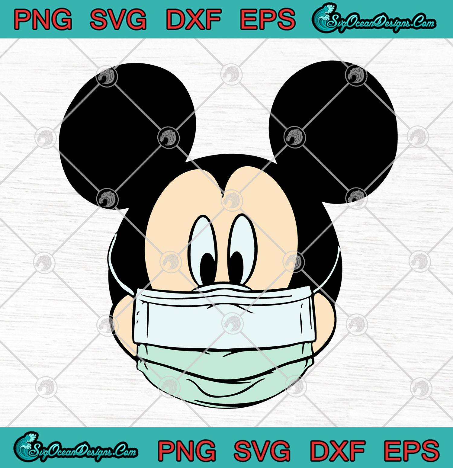 Free Free 257 Disney Mask Svg SVG PNG EPS DXF File