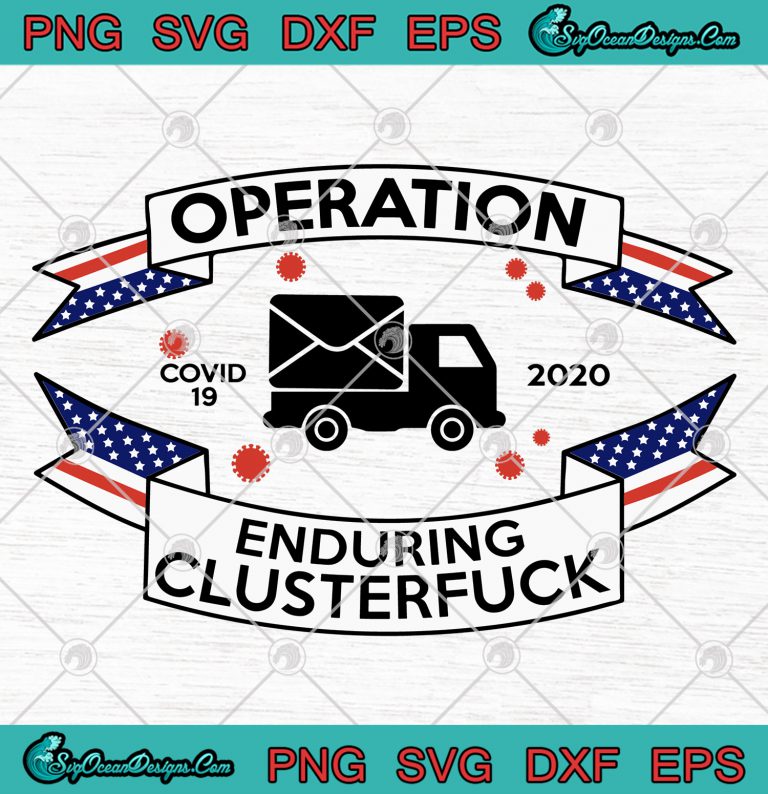 Postal Worker Operation Covid 19 2020 Enduring Clusterfuck