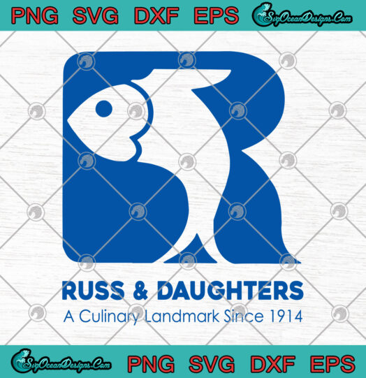 Russ And Daughters A Culinary Landmark Since 1914