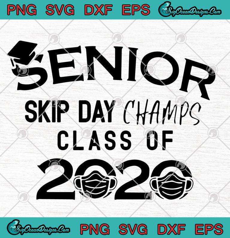 Senior Skip Day Champs Class Of 2020