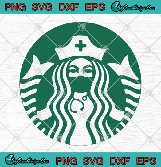 Starbucks Strong Nurse Covid 19