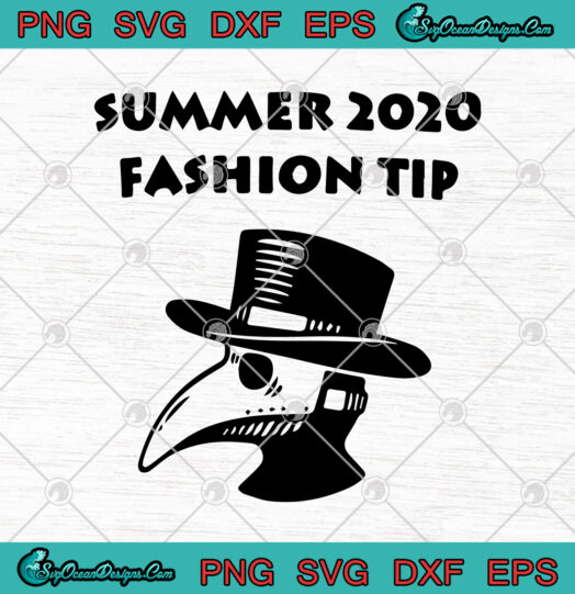 Summer 2020 Fashion Tip