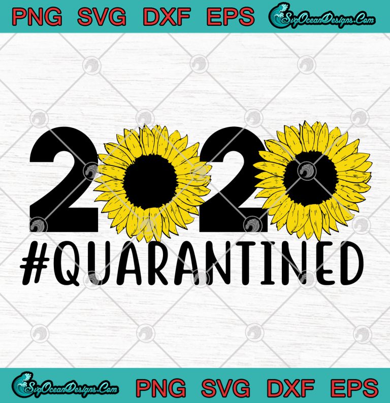 Sunflower 2020 Quarantined Covid 19