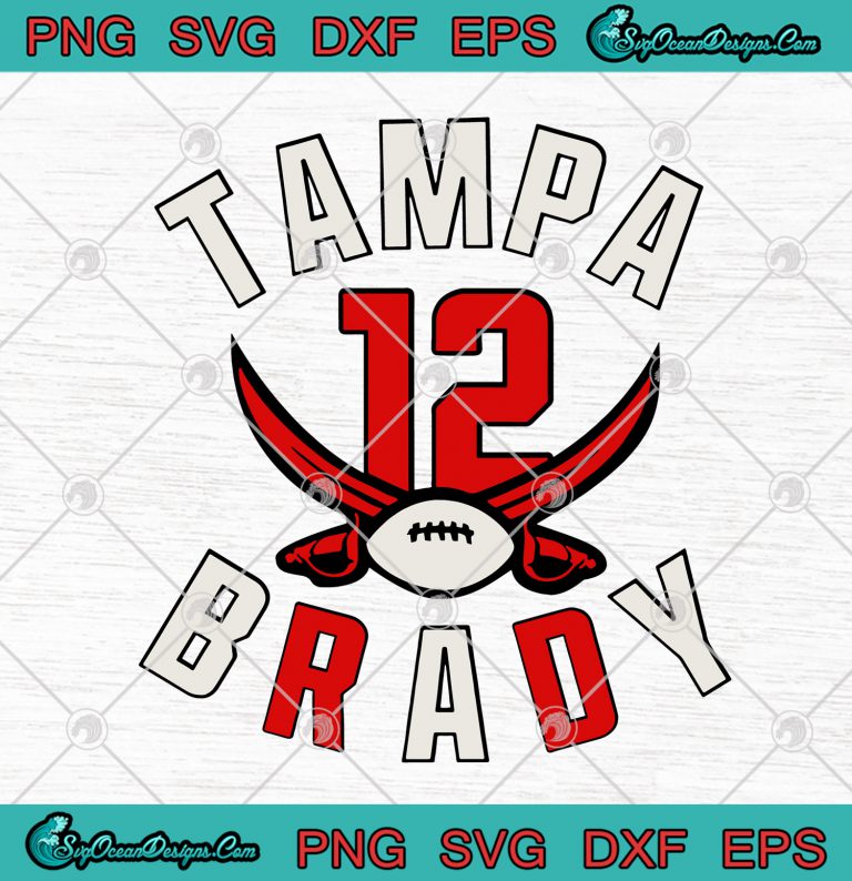 Tampa Brady 12