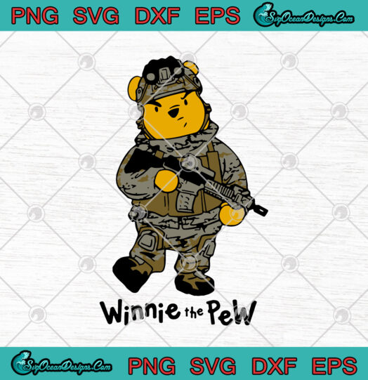 Winnie The Pew