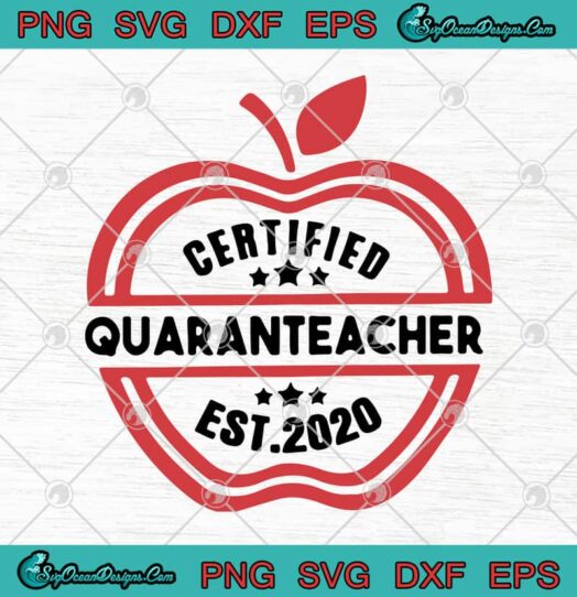 Apple Certified Quaranteacher Est 2020