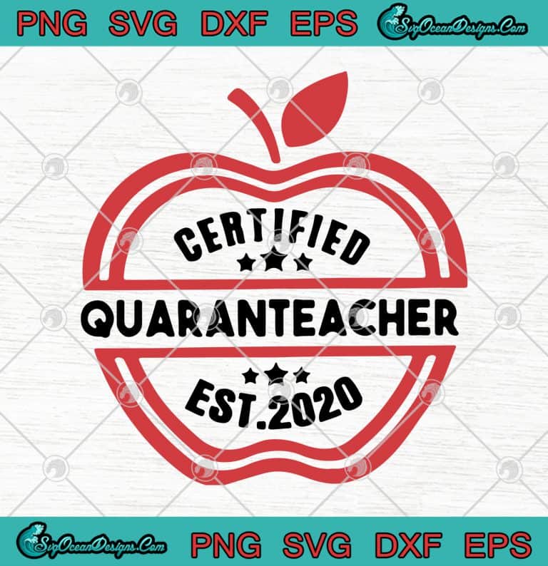 Apple Certified Quaranteacher Est 2020