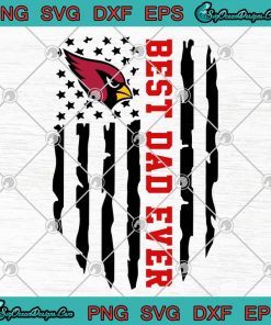 Arizona Cardinals Svg, Fathers Day Svg Graphic by Stanfield Design