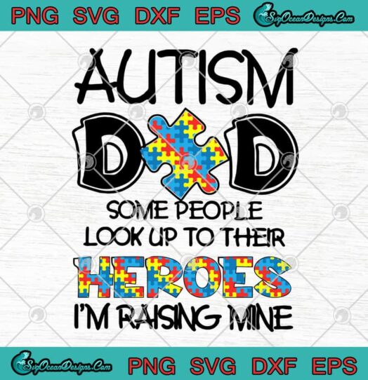 Autism Dad Some People Look Up To Their Heroes Im Raising Mine