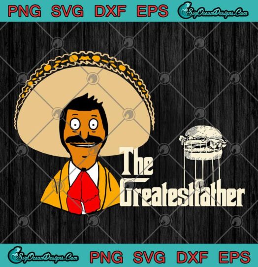 Bobs Burgers The GreatestFather The Godfather