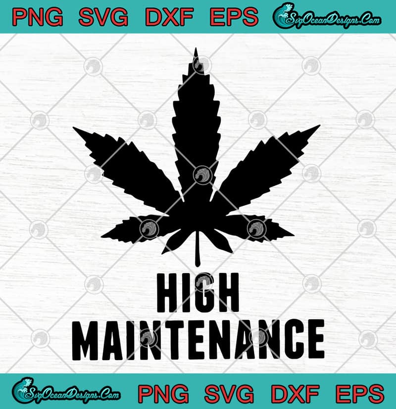 High maintenance hippie