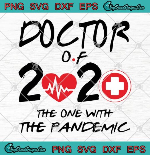Doctor Of 2020 The One With The Pandemic