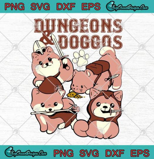Dungeons And Doggos