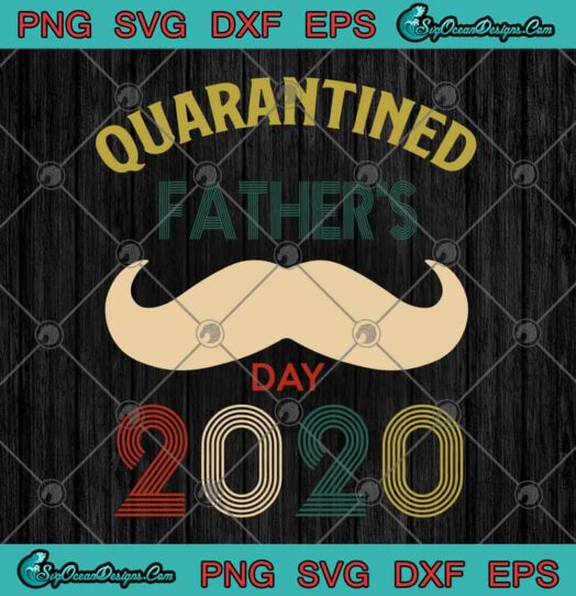 Fathers Day 2020 Quarantined Beard