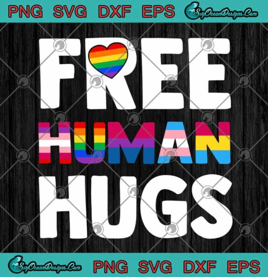 Free Human Hugs