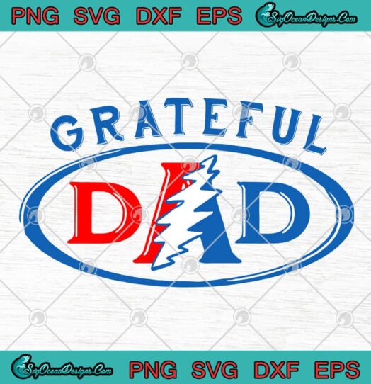 Grateful Dead Grateful Dad